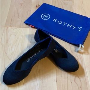 Rothy’s flats